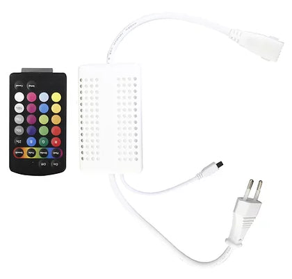 Controle Remoto para Fitas RGB Gaya