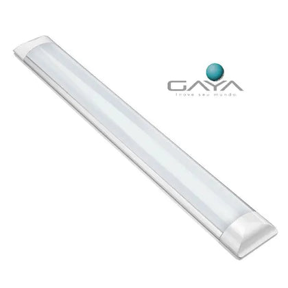 Perfil de LED- Bivolt - 25000H - 1,20CM - 6000K - 40W - Gaya