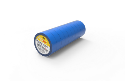 FITA ISOLANTE E13 - TUBETE (10 METROS - AZUL) - ENERBRAS