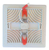 Painel Infinity Led  Quadrado 17,3x17,3cm - 6000K - 24W - Gaya