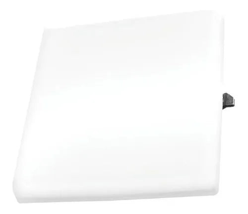 Painel Infinity Led  Quadrado 22,5X22,5Xcm - 3000K - 36W - Gaya