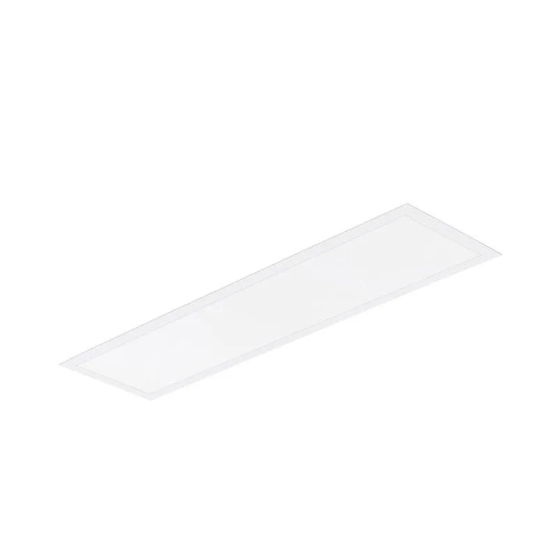 Painel Embutir LED Embutir Retangular 40W 6000K IP20 Bivolt 1200x30mm - Gaya