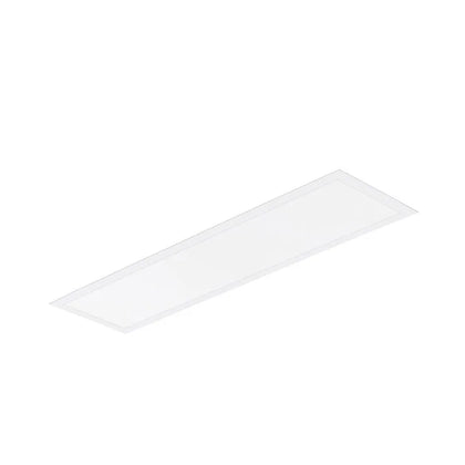 Painel Embutir LED Embutir Retangular 40W 6000K IP20 Bivolt 1200x30mm - Gaya