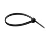Abraçadeira de nylon, plástico 6.6, 300x3,6mm, cor preto - DECORLUX