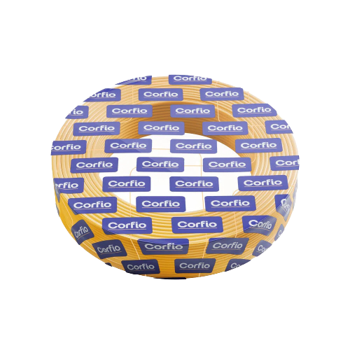 Cabo flexível 750v 50,00mm à 120,00mm Corfio 100% cobre (Rolo de 100m)
