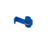 Conector de derivação, plástico, 1,5-2,5mm², cor azul - DECORLUX