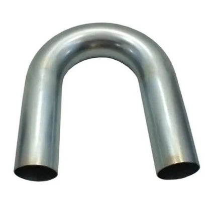 Eletroduto Curva 180° Pré zincado a fogo leve 3/4' Perfil Líder