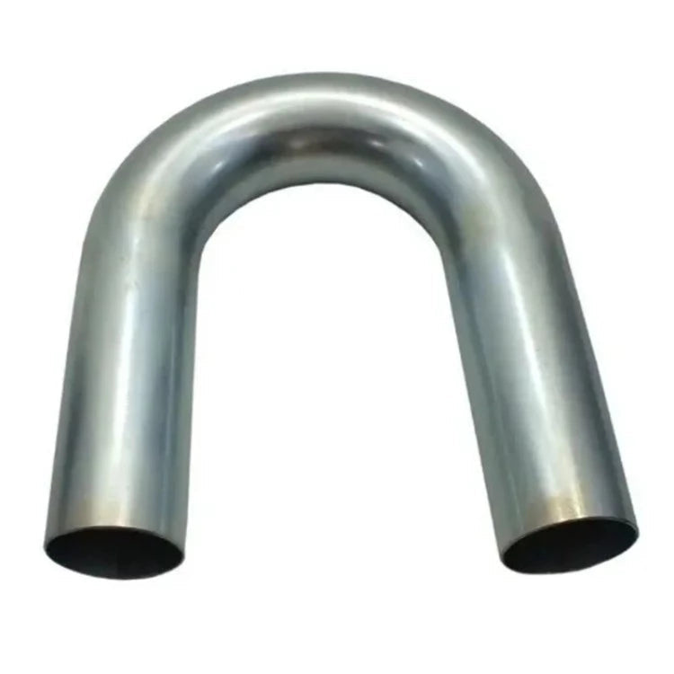 Eletroduto Curva 180° Pré zincado a fogo leve 1/2' Perfil Líder