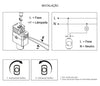 DIMMER ROTATIVO AC33457 BIVOLT - OPUS