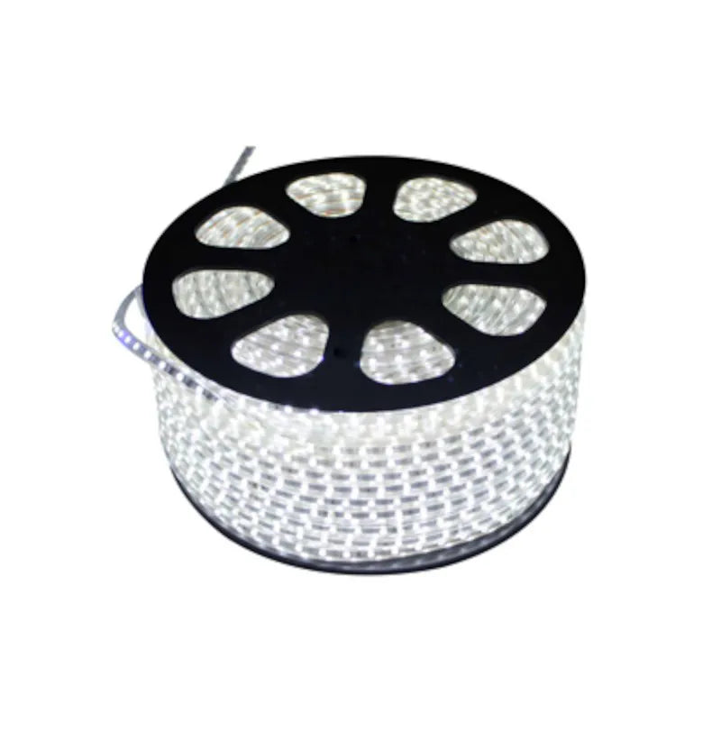 Fita de Led 14,4W/m 3000K 110V IP65 100 metros - Gaya