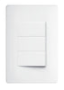 Interruptor Triplo simples 16a/250v~ - Habitat