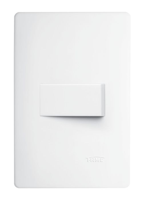 Interruptor paralelo 16a/250v~ - horizontal - Habitat