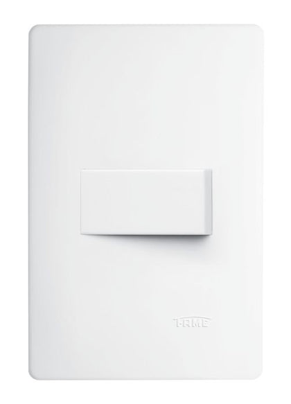 Interruptor paralelo 16a/250v~ - horizontal - Habitat