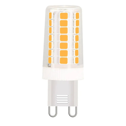 LÂMPADA BIPINO G9 LED 3,5W 3000K 127V - OPUS