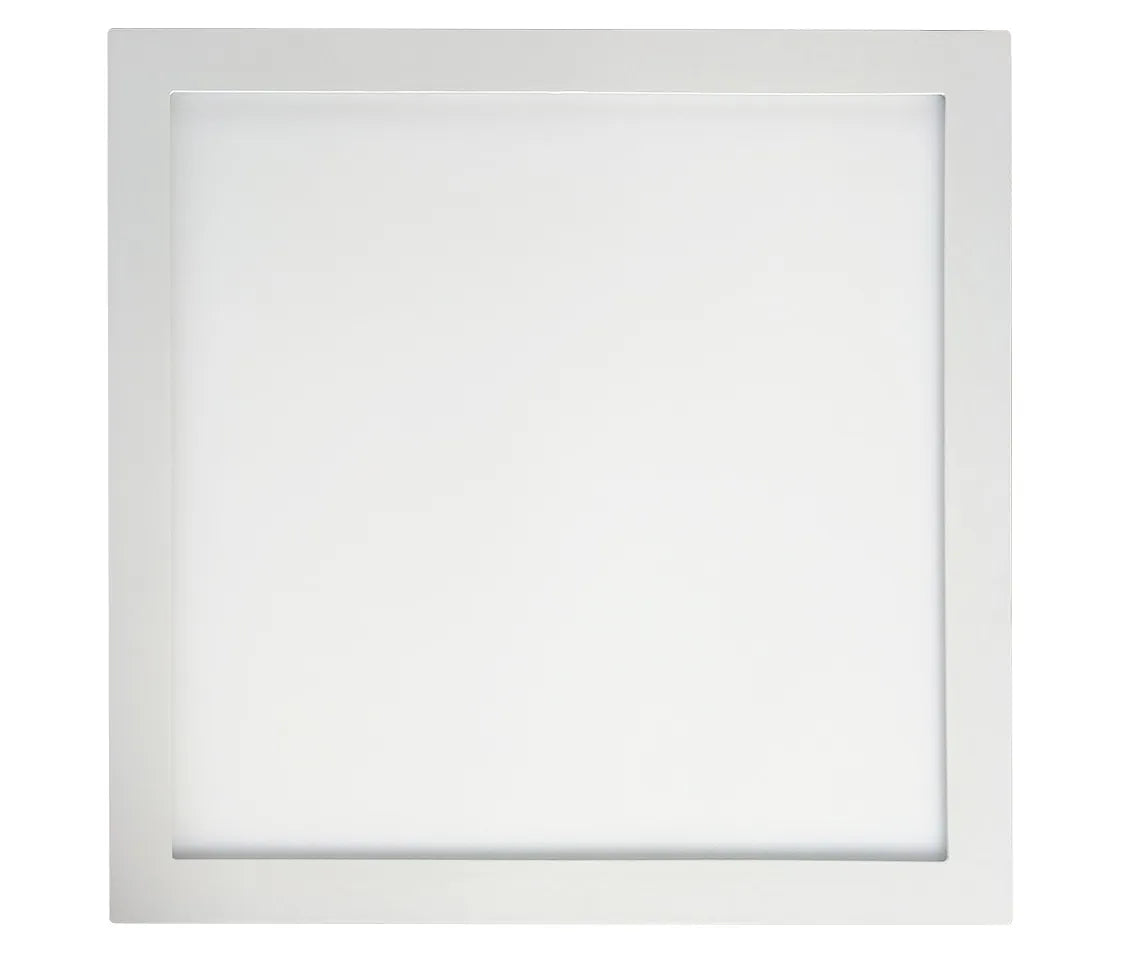 PAINEL DE LED SOBREPOR 40X40CM QUADRADO 30W 6500K BIVOLT - OPUS
