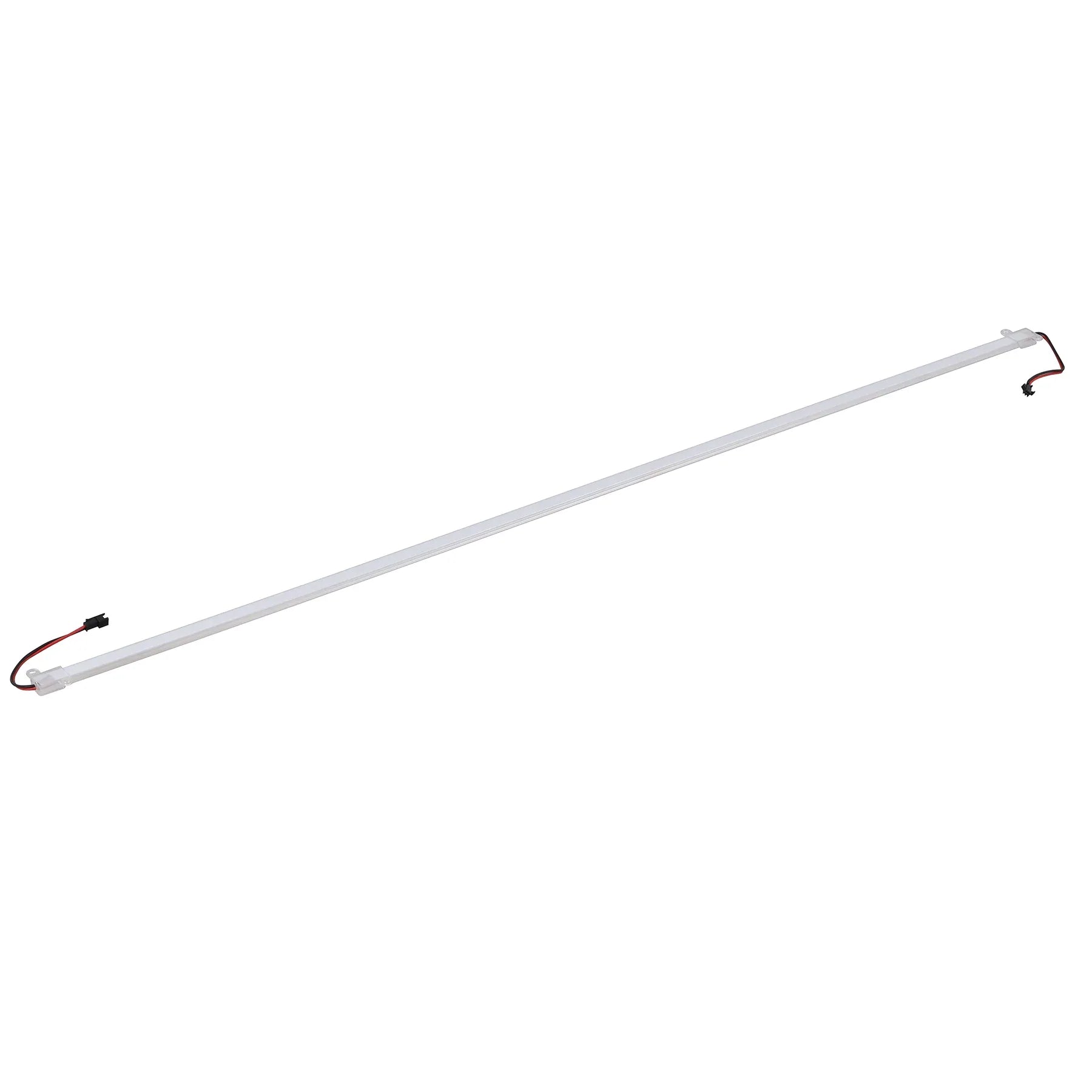 PERFIL DE FITA LED COB 12V - 1MT - 4000K - 18W - GAYA
