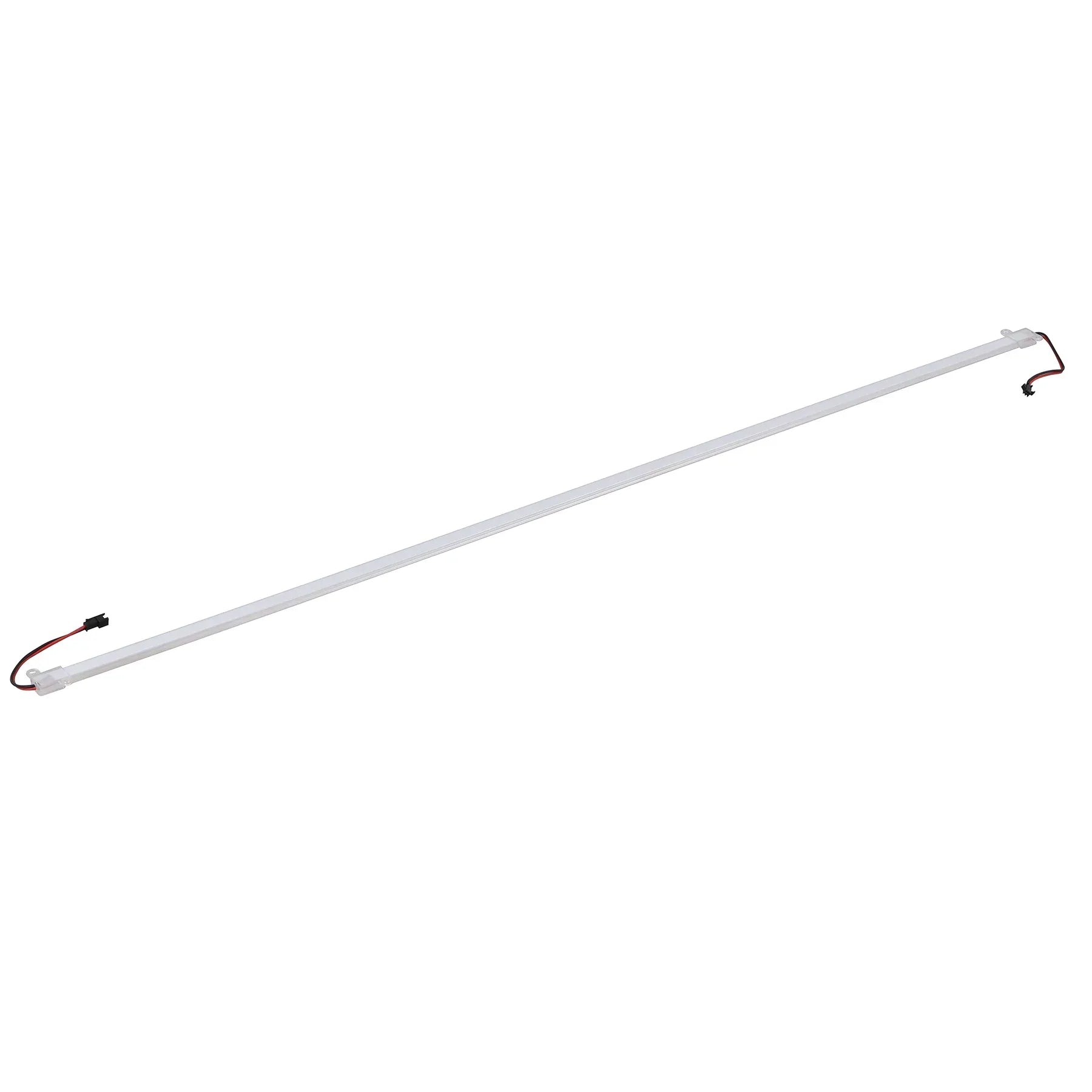 PERFIL DE FITA LED COB 12V - 1MT - 6000K - 18W - GAYA