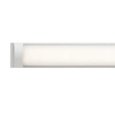 Perfil de LED- Bivolt - 25000H - 60CM - 3000K - 18W - Gaya