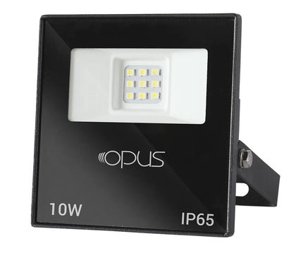 REFLETOR LED 10W 6500K 120° BIVOLT IP65 - OPUS