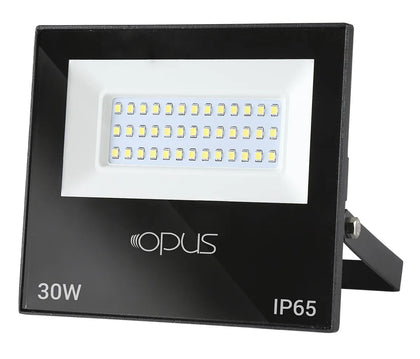 REFLETOR LED 30W 6500K 120° BIVOLT IP65 - OPUS