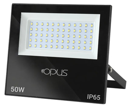 REFLETOR LED 50W 6500K 120° BIVOLT IP65 - OPUS